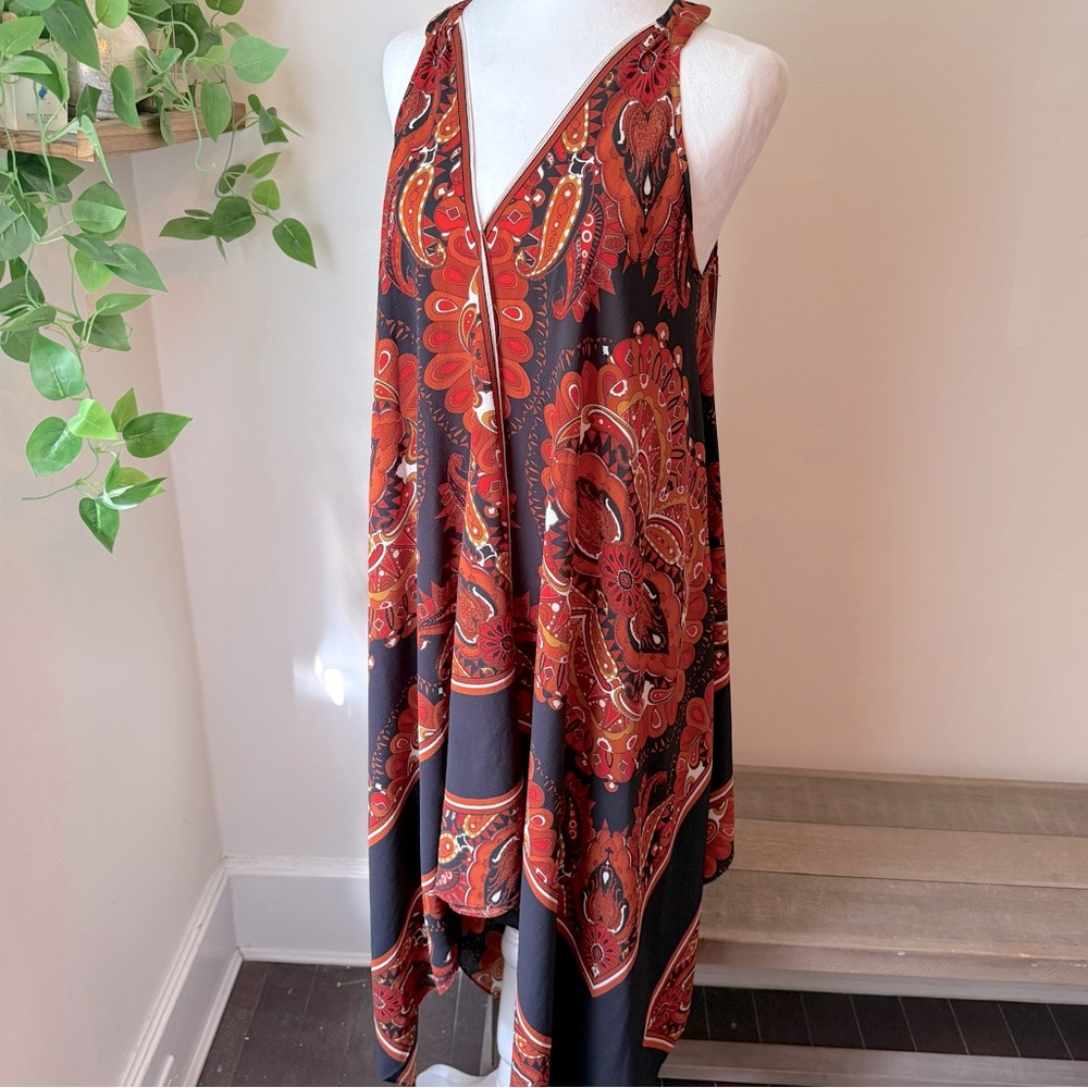 SLNY Dress